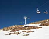 Sezon narciarski na Czarnej Górze zakończony