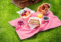 Piknik Rodzinny w ośrodku Czarna Góra Resort