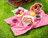 Piknik Rodzinny w ośrodku Czarna Góra Resort