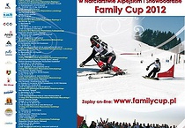 XVII Amatorskie Mistrzostwa Polski w Narciarstwie Alpejskim i Snowboardzie "Family Cup" 2012
